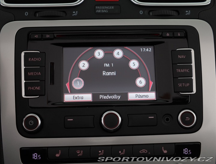 Volkswagen EOS 1.4 TSI 2013