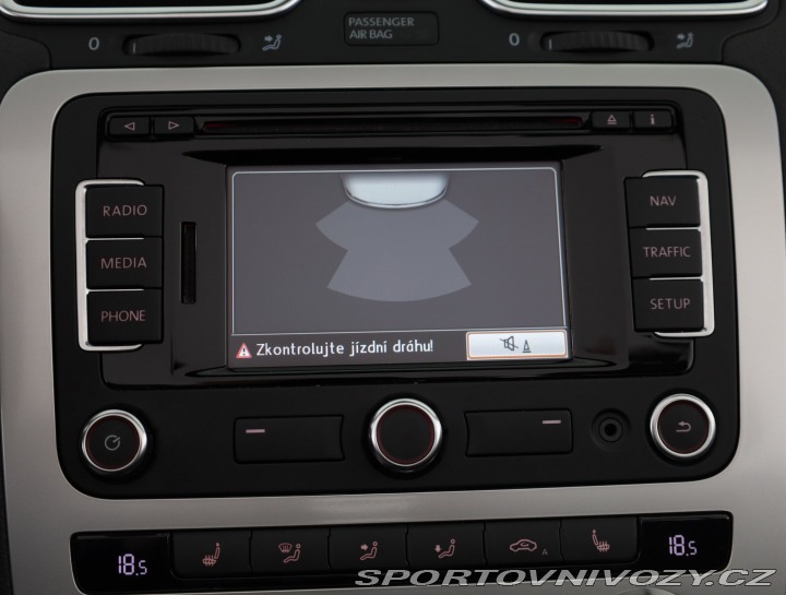 Volkswagen EOS 1.4 TSI 2013