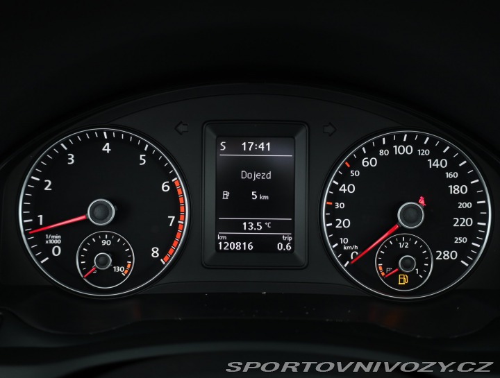 Volkswagen EOS 1.4 TSI 2013