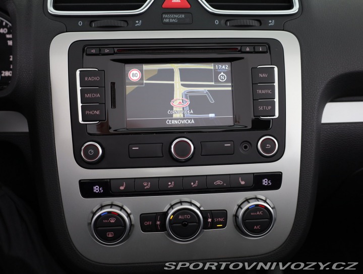 Volkswagen EOS 1.4 TSI 2013