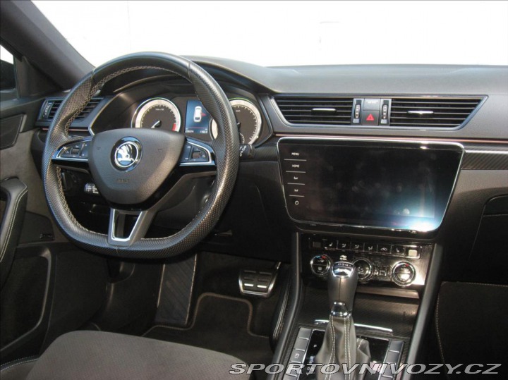 Škoda Superb 2,0 TDI 190PS Sportline 2020