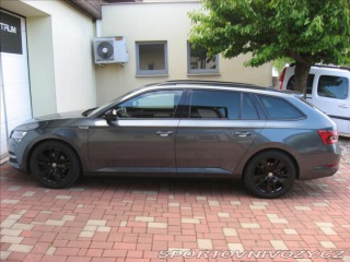 Škoda Superb 2,0 TDI 190PS  Sportline 2020