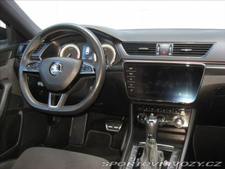 Škoda Superb 2,0 TDI 190PS  Sportline 2020