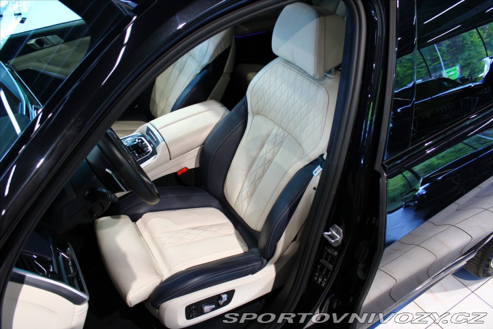 BMW X7 xDrive40d M Sport Individ 2021