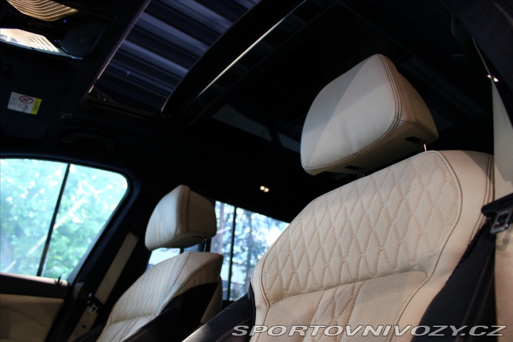 BMW X7 xDrive40d M Sport Individ 2021