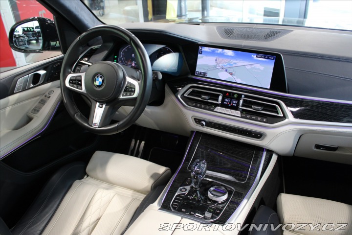 BMW X7 xDrive40d M Sport Individ 2021