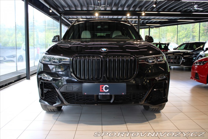 BMW X7 xDrive40d M Sport Individ 2021