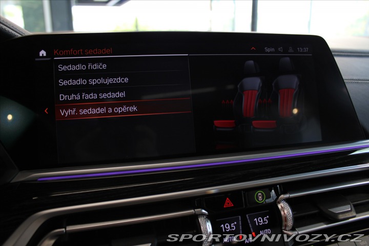 BMW X7 xDrive40d M Sport Individ 2021