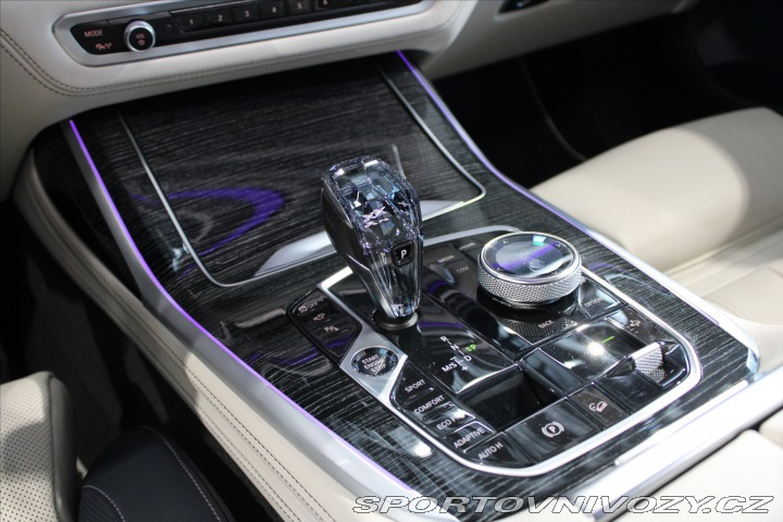 BMW X7 xDrive40d M Sport Individ 2021