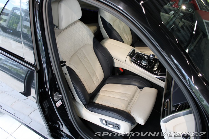 BMW X7 xDrive40d M Sport Individ 2021