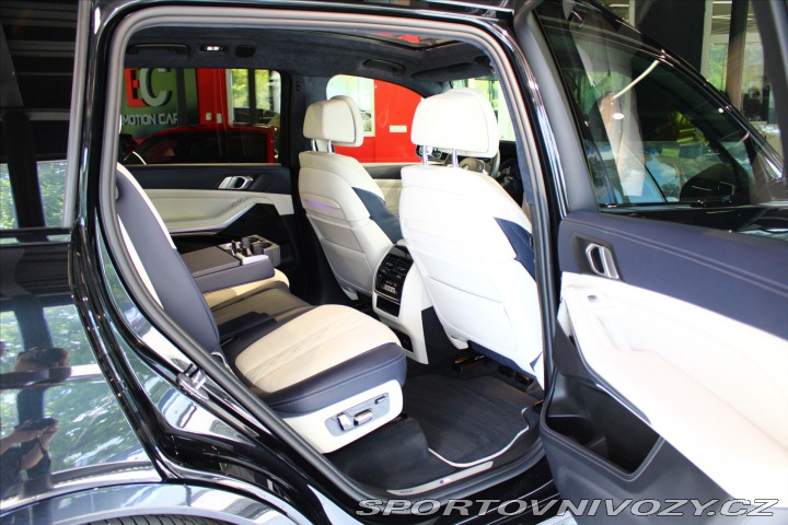 BMW X7 xDrive40d M Sport Individ 2021