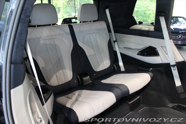 BMW X7 xDrive40d M Sport Individ 2021