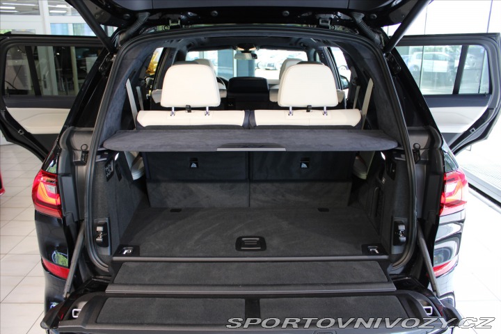 BMW X7 xDrive40d M Sport Individ 2021