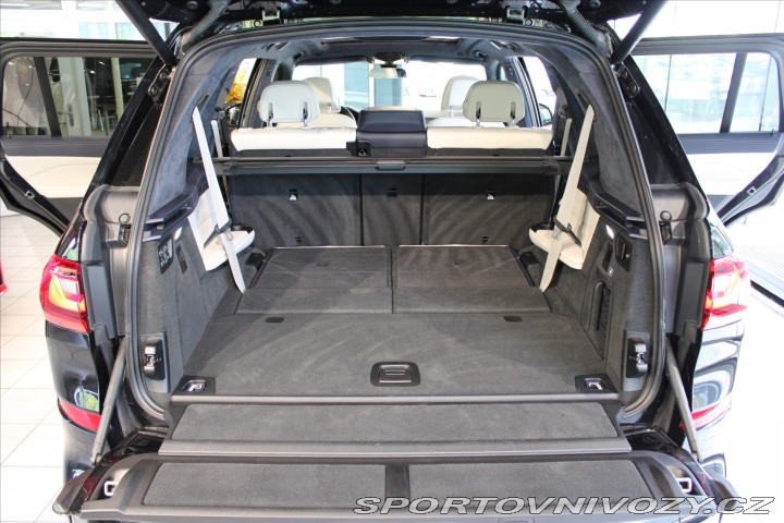 BMW X7 xDrive40d M Sport Individ 2021