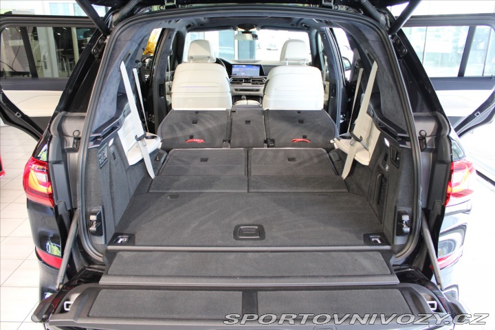 BMW X7 xDrive40d M Sport Individ 2021