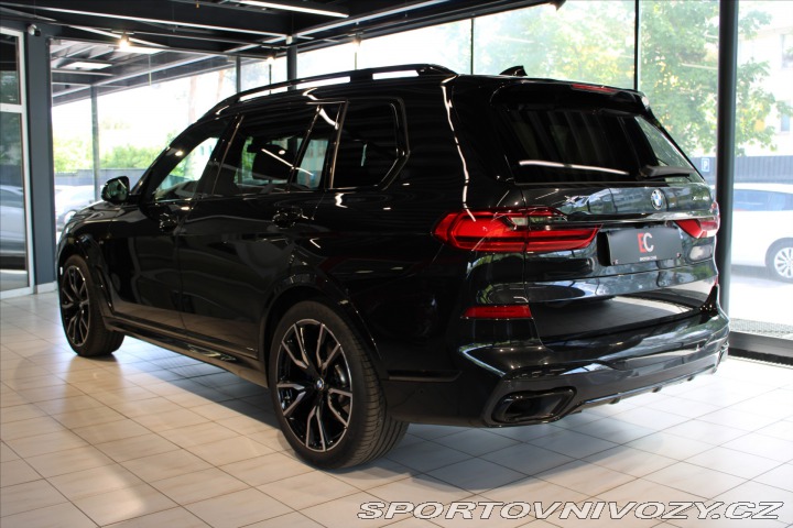 BMW X7 xDrive40d M Sport Individ 2021