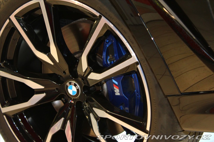 BMW X7 xDrive40d M Sport Individ 2021
