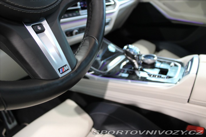 BMW X7 xDrive40d M Sport Individ 2021