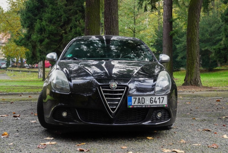 Alfa Romeo Giulietta 2,0   2012, 249 XXX km