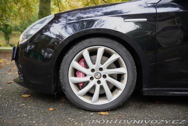 Alfa Romeo Giulietta 2,0 2012, 249 XXX km 2012