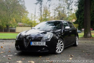 Alfa Romeo Giulietta 2,0 2012, 249 XXX km 2012