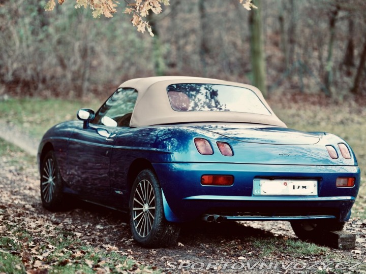 Fiat Barchetta 2002