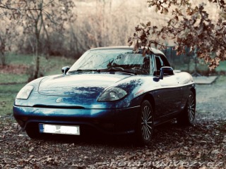 Fiat Barchetta 2002