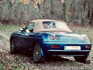 Fiat Barchetta 2002
