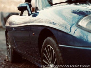 Fiat Barchetta 2002