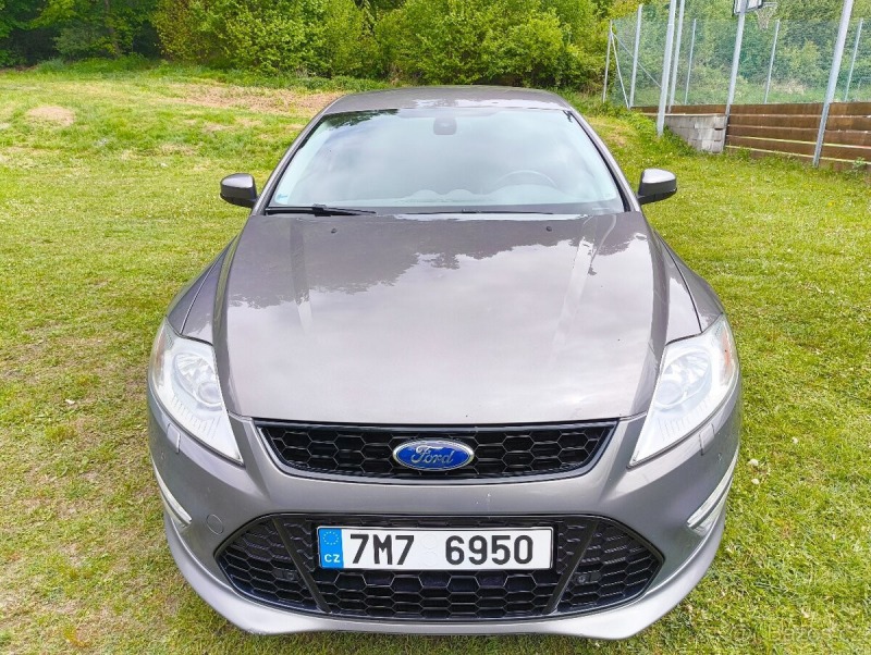 Ford Ostatní modely Mondeo 2,0   mk4 2.0 TDCi rok 20