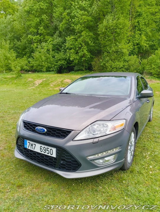Ford Ostatní modely Mondeo 2,0 mk4 2.0 TDCi rok 20 2011