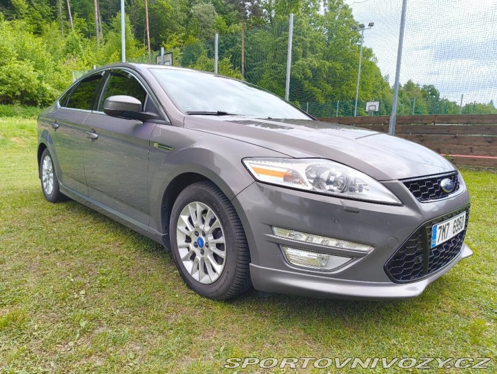 Ford Ostatní modely Mondeo 2,0 mk4 2.0 TDCi rok 20 2011