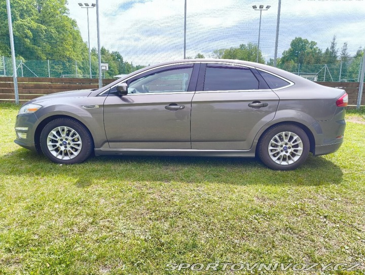 Ford Ostatní modely Mondeo 2,0 mk4 2.0 TDCi rok 20 2011