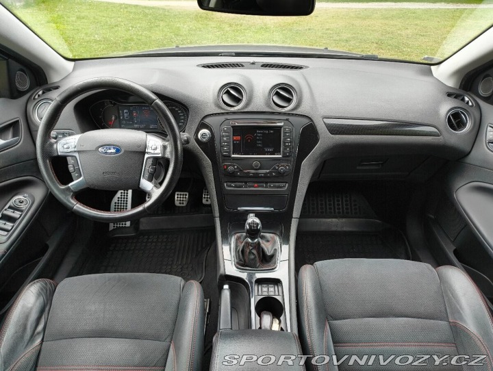 Ford Ostatní modely Mondeo 2,0 mk4 2.0 TDCi rok 20 2011