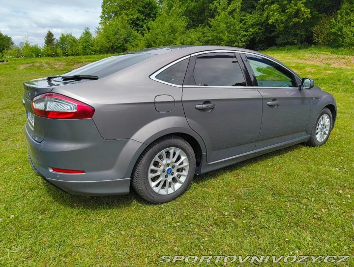 Ford Ostatní modely Mondeo 2,0 mk4 2.0 TDCi rok 20 2011