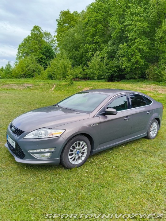 Ford Ostatní modely Mondeo 2,0 mk4 2.0 TDCi rok 20 2011
