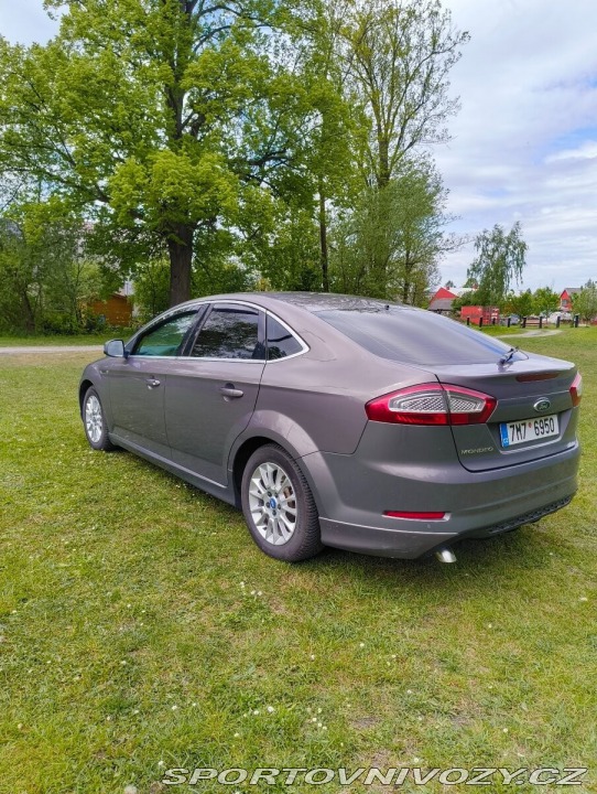 Ford Ostatní modely Mondeo 2,0 mk4 2.0 TDCi rok 20 2011