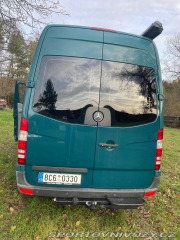 Mercedes-Benz Ostatní modely Sprinter 3,0 Mercedes Benz obytn 2009