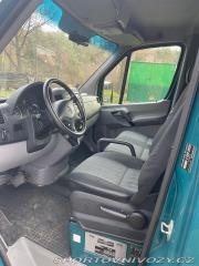 Mercedes-Benz Ostatní modely Sprinter 3,0 Mercedes Benz obytn 2009