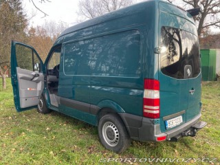 Mercedes-Benz Ostatní modely Sprinter 3,0 Mercedes Benz obytn 2009