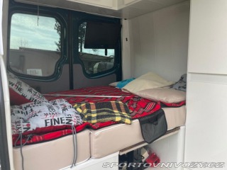 Mercedes-Benz Ostatní modely Sprinter 3,0 Mercedes Benz obytn 2009
