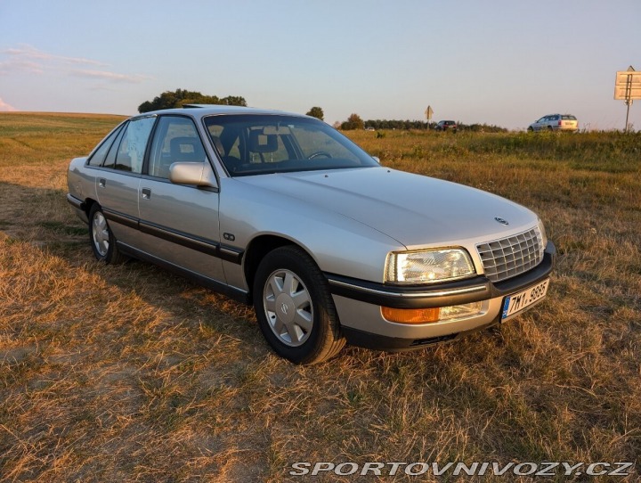 Opel Ostatní modely Senator 2,9 Automat 115kW, po r 1987
