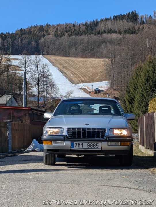 Opel Ostatní modely Senator 2,9 Automat 115kW, po r 1987