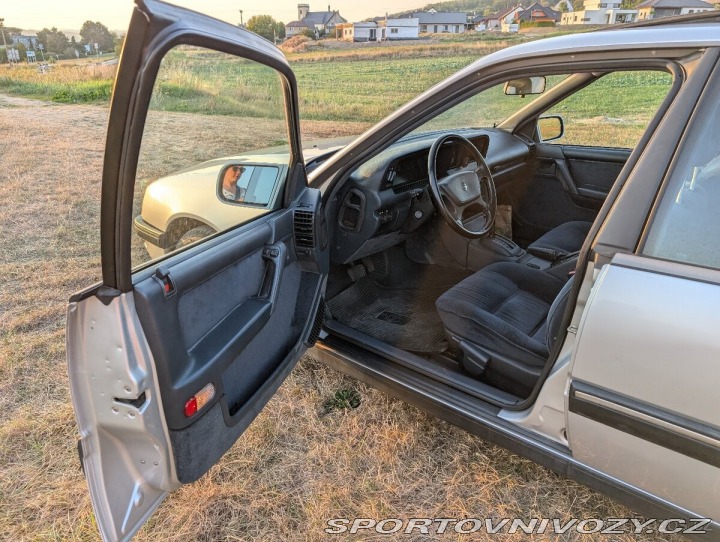 Opel Ostatní modely Senator 2,9 Automat 115kW, po r 1987