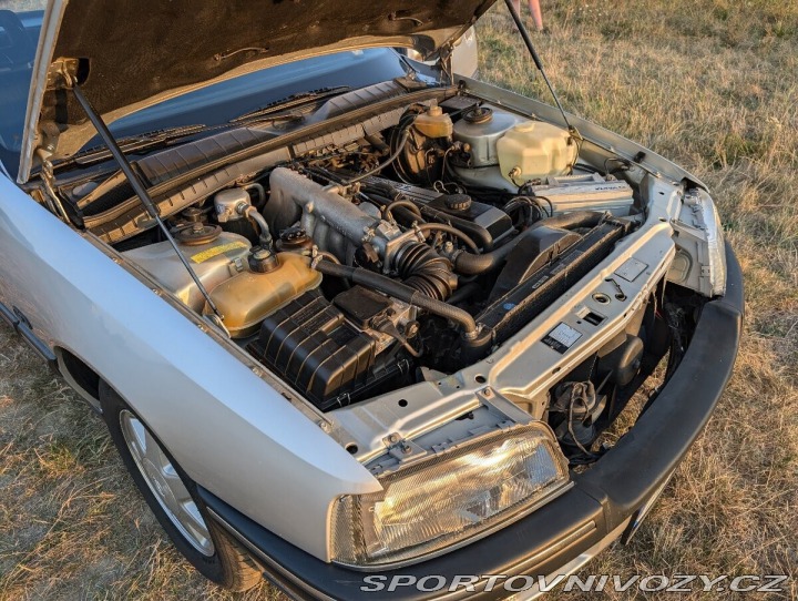Opel Ostatní modely Senator 2,9 Automat 115kW, po r 1987