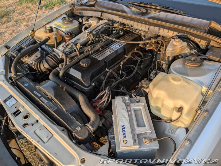 Opel Ostatní modely Senator 2,9 Automat 115kW, po r 1987