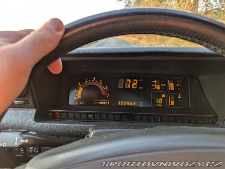 Opel Ostatní modely Senator 2,9 Automat 115kW, po r 1987