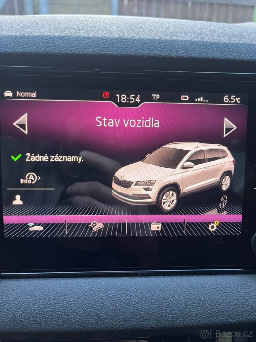 Škoda Ostatní modely Karoq 2,0