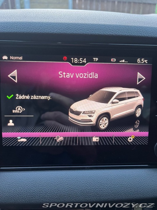 Škoda Ostatní modely Karoq 2,0 1800
