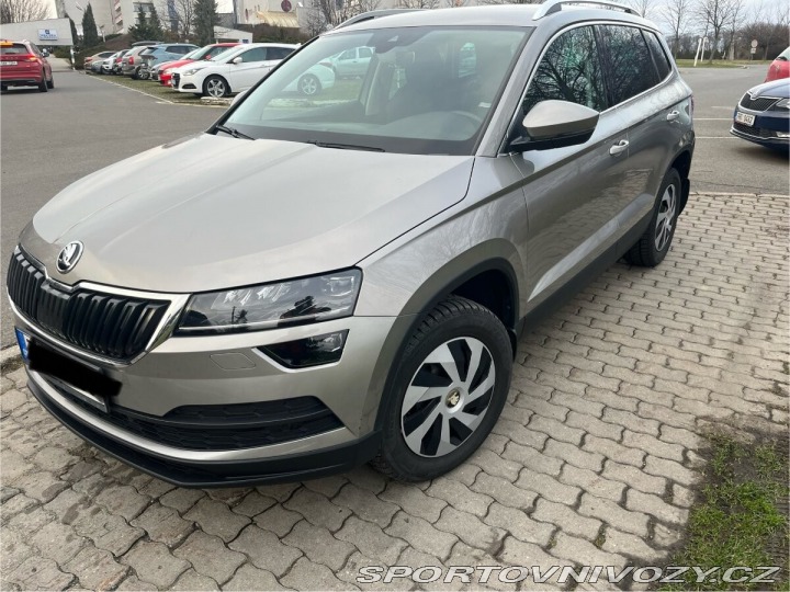 Škoda Ostatní modely Karoq 2,0 1800